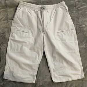 David jones mens shorts size large pet/smoke free home